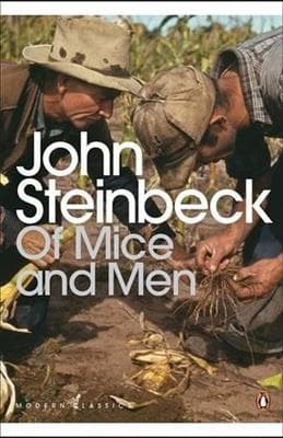 کتاب انگليسی Of Mice and Men