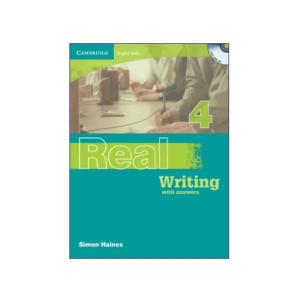 Real Writing 4