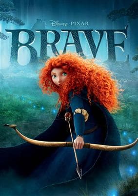 DVD – CD آموزشی Brave