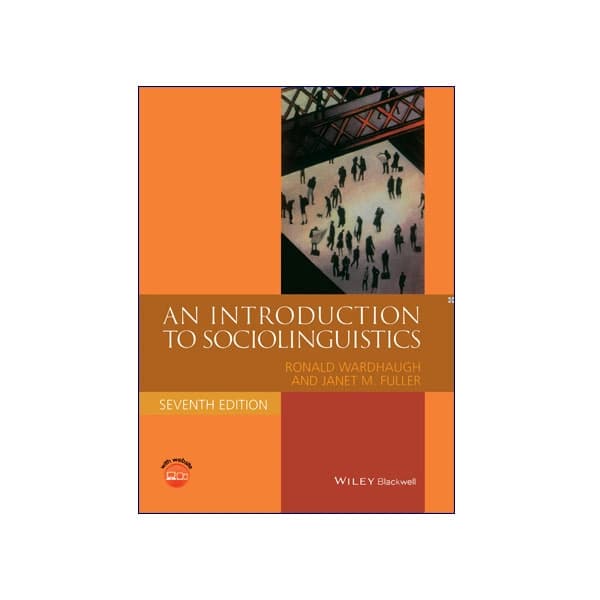An Introduction of Sociolinguistics 7th Edition