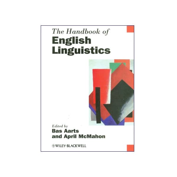 The HandBook of English Linguistics