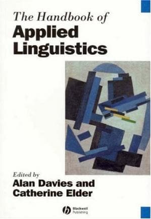 The Handbook of Applied Linguistics — تصویر ۲