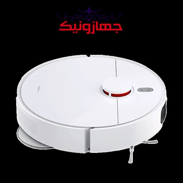 جارو برقی رباتیک شیائومی مدل S10 Plus — تصویر ۶