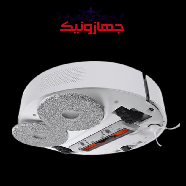 جارو برقی رباتیک شیائومی مدل S10 Plus — تصویر ۷
