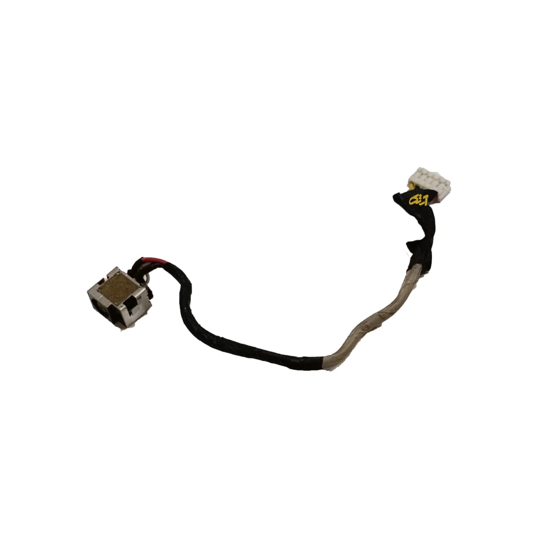 سوکت شارژر لپ تاپ اچ پی مدل HP COMPAQ PRESARIO CQ40