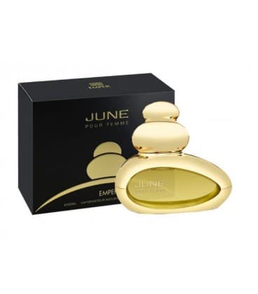 عطر ادکلن ژون / جون اصلی و اورجینال امارات JUNE 90ml