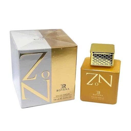 عطر ادکلن زون اصلی و اورجینال روونا امارات ROVENA ZON 100ML