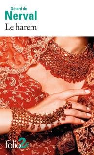 کتاب فرانسه Le harem