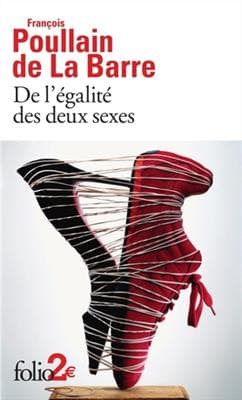 کتاب فرانسه De l’egalite des deux sexes