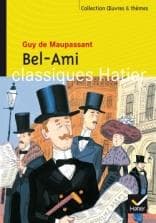 کتاب فرانسه Bel – Ami
