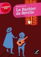 کتاب فرانسه Le Barbier de Seville – Classiques & Cie lycee