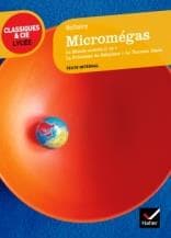 کتاب فرانسه Micromegas et autres contes – Classiques & Cie lycee