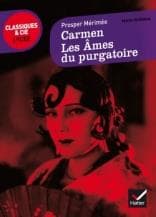 کتاب فرانسه Carmen Les Ames du purgatoire