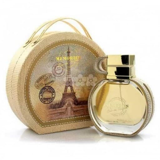 عطر ادکلن زنانه مموریز اصلی و اورجینال امپر امارات EMPER MEMORIES