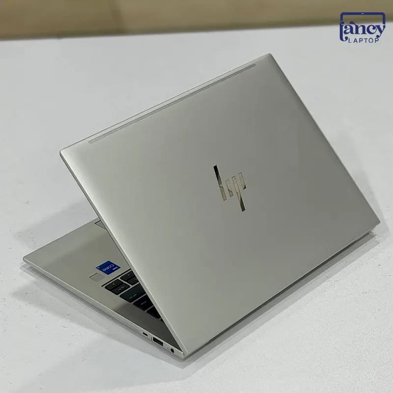 لپ تاپ استوک 14 اینچی اچ پی EliteBook 840 G9 Core i5-1235U 8GB DDR5 256GB SSD Intel Iris Xe WUXGA — تصویر ۲