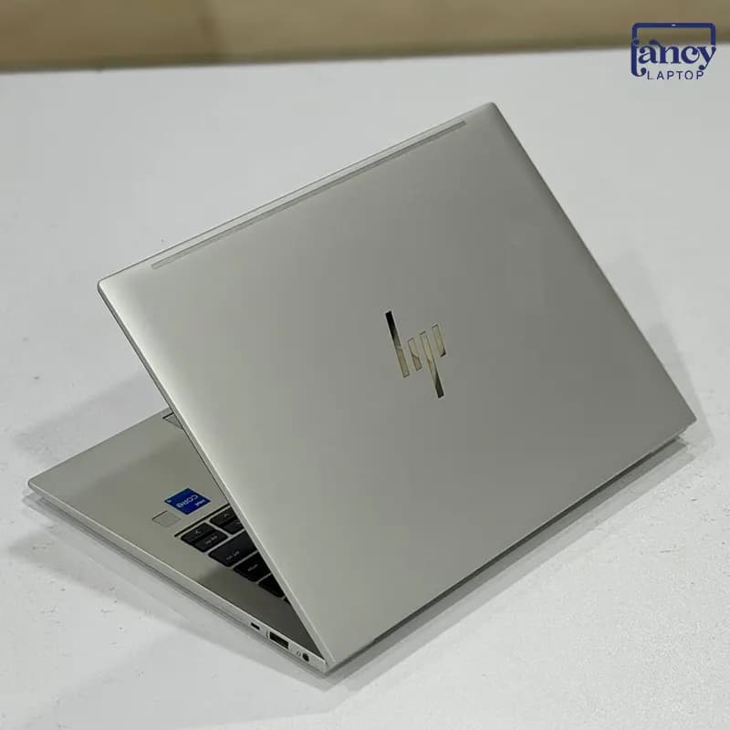 لپ تاپ استوک 14 اینچی اچ پی EliteBook 840 G9 Core i5-1235U 8GB DDR5 256GB SSD Intel Iris Xe WUXGA — تصویر ۳