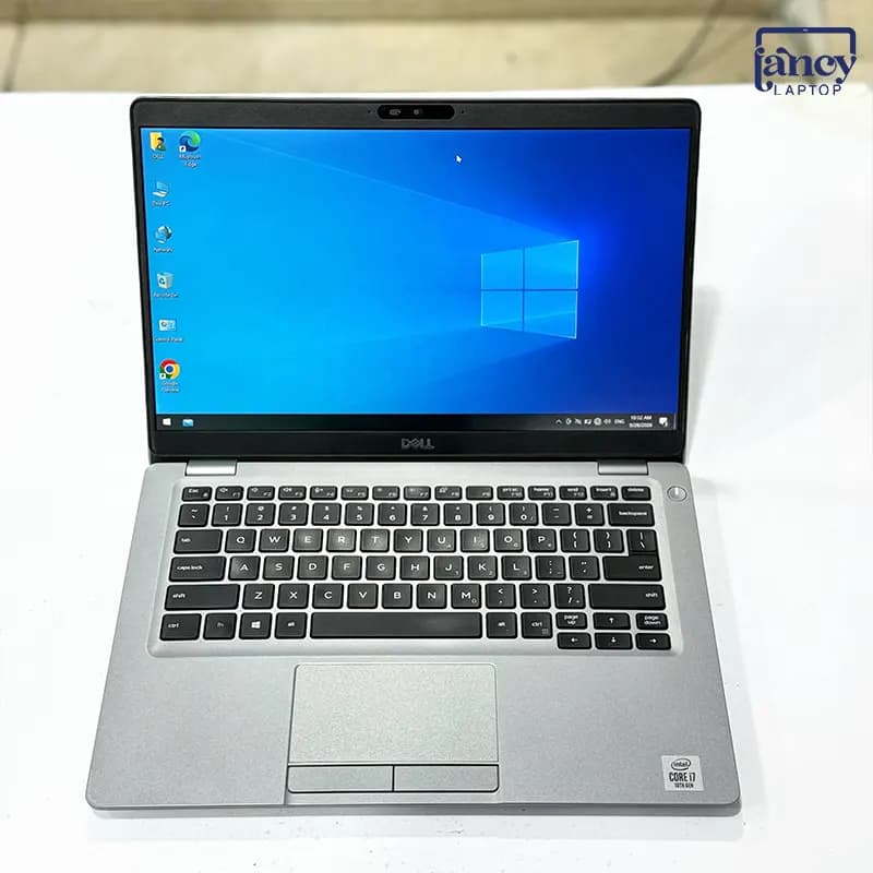 لپ تاپ استوک 13.3 اینچی دل Latitude 5310 Core i7-10610U 8GB 256GB SSD Intel UHD Graphics FHD — تصویر ۴