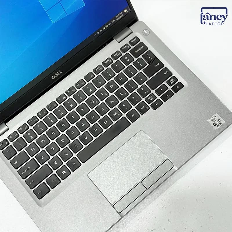 لپ تاپ استوک 13.3 اینچی دل Latitude 5310 Core i7-10610U 8GB 256GB SSD Intel UHD Graphics FHD — تصویر ۵