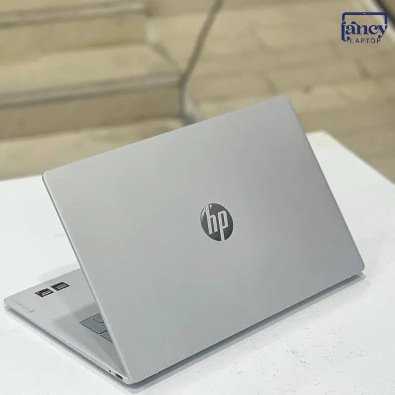 لپ تاپ اپن باکس 17 اینچی اچ پی OmniBook 3 Ryzen 5 16GB 512GB SSD AMD Radeon Graphics IPS FHD — تصویر ۴