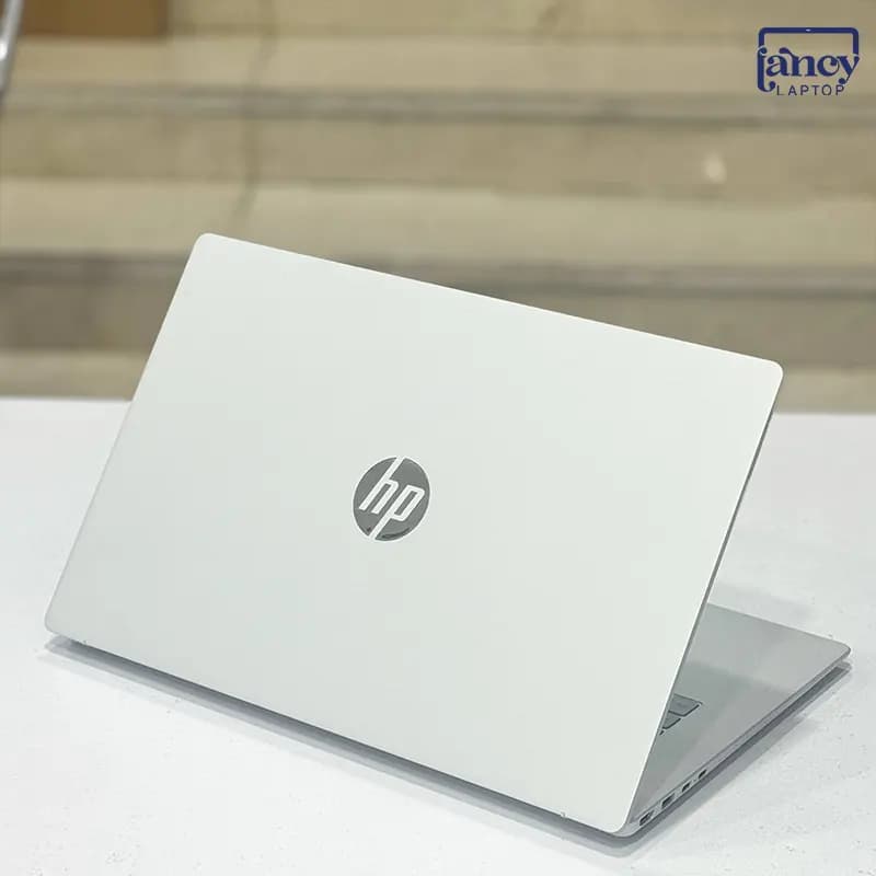 لپ تاپ اپن باکس 17 اینچی اچ پی OmniBook 3 Ryzen 5 16GB 512GB SSD AMD Radeon Graphics IPS FHD — تصویر ۳