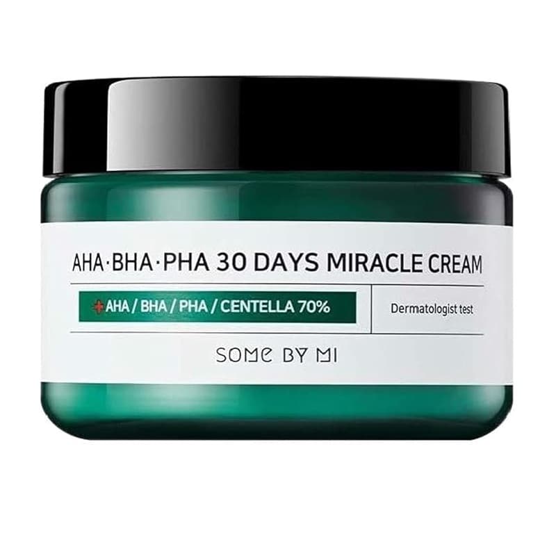 کرم معجزه 30 روزه AHA BHA PHA SOME BY MI