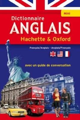 کتاب فرانسه Hachette & Oxford Mini Dictionnaire