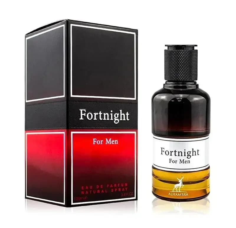 ادکلن الحمبرا فورت نایت مشابه عطر دیور فارنهایت مردانه