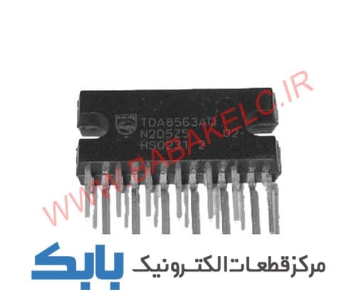 TDA8563