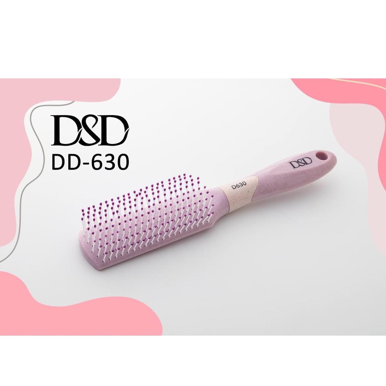 برس مو DSD مدل 630-DD — تصویر ۲
