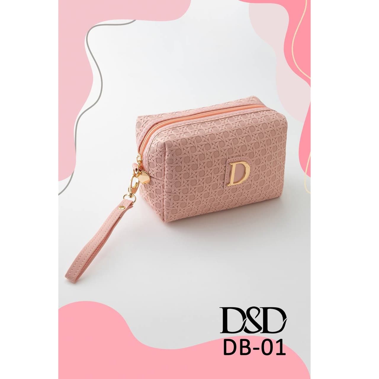 کیف آرایشی DSD مدل DB01 — تصویر ۲