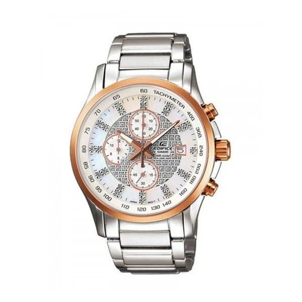 ساعت مچی مردانه کاسیو EDIFICE مدل EF-561D-7AVDR