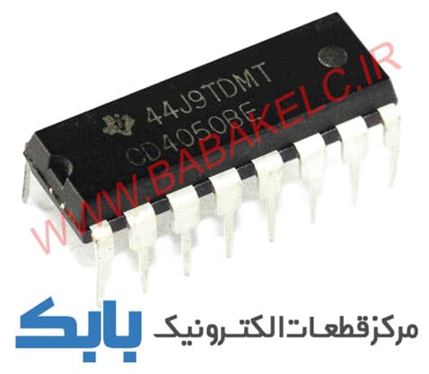 HCF4050 DIP-14