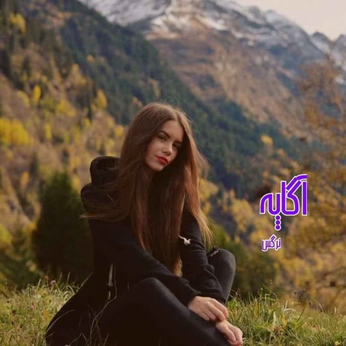 رمان آگاپه اثر نرگس | دانلود | کتاب خوان