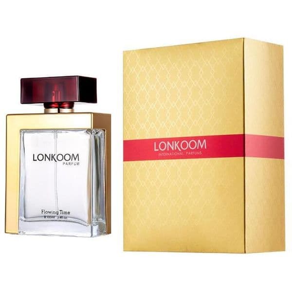 عطر ادکلن زنانه لنکوم فلاوینگ تایم LONKOOM FLOWING TIME