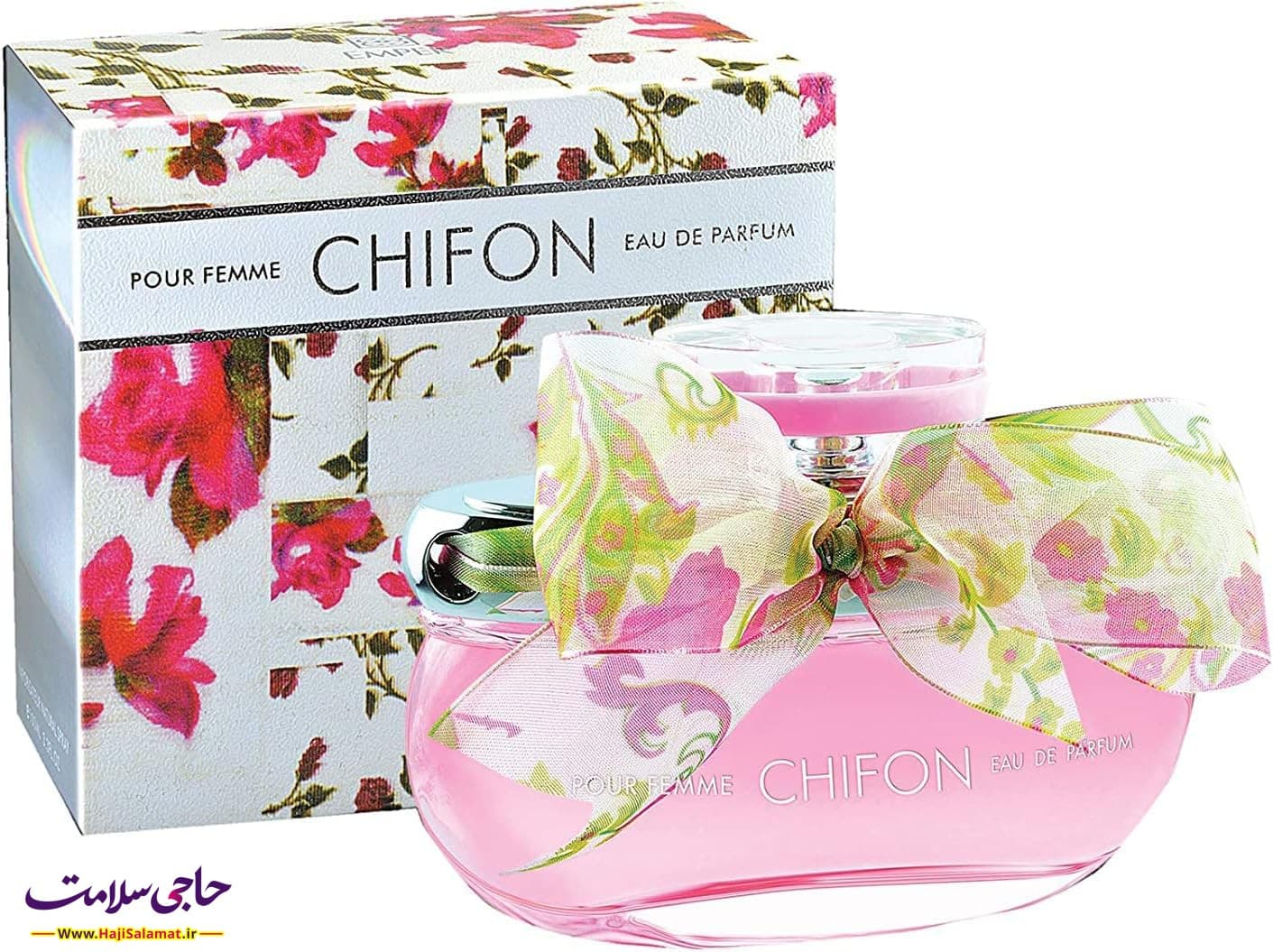 ادکلن چیفون امپر زنانه 100 میل اصلی Chifon Emper — تصویر ۳