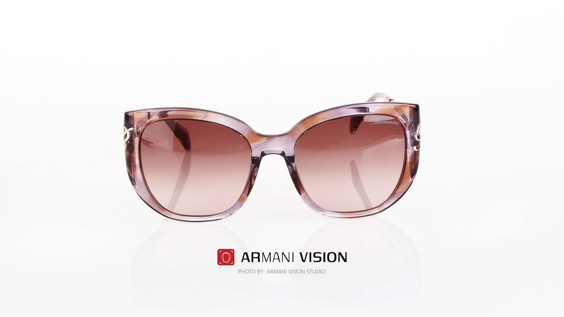 عینک بلومارین BLUMARINE – SBM780 – VB9 — تصویر ۲