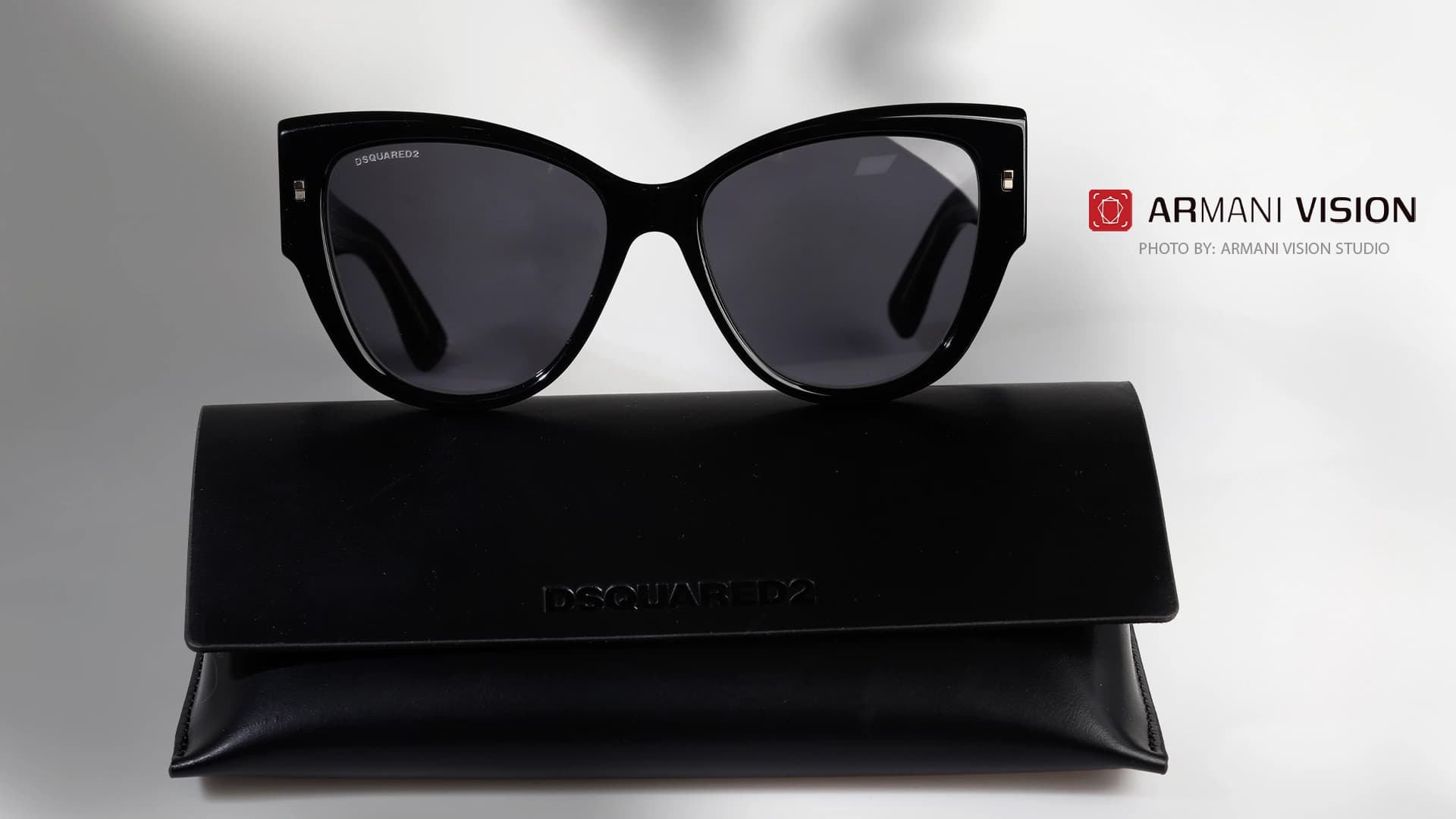 عینک دیسکوارد DSQUARED2 – D20016/S – 2M2IR — تصویر ۸