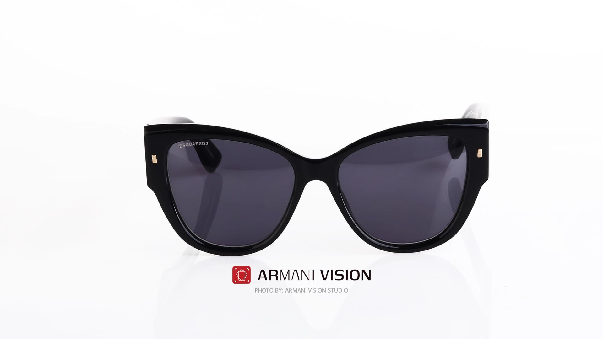 عینک دیسکوارد DSQUARED2 – D20016/S – 2M2IR — تصویر ۲
