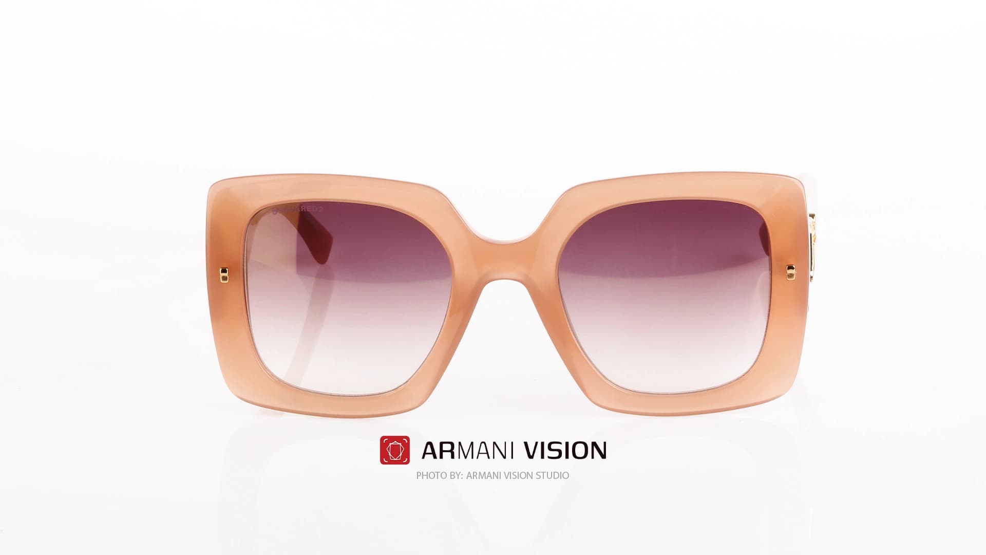 عینک دیسکوارد DSQUARED2 – CERSIO9 – D20063/S – 10AJL — تصویر ۲