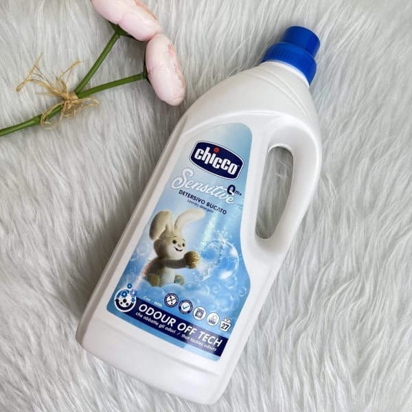 مایع لباس نوزاد چیکو 1.5 لیتری