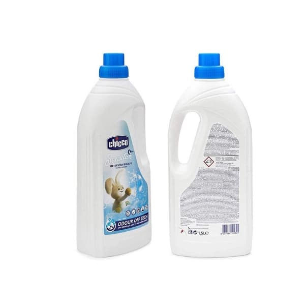 مایع لباس نوزاد چیکو 1.5 لیتری — تصویر ۳