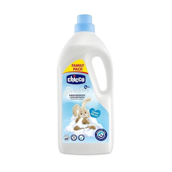 مایع لباس نوزاد چیکو 1.5 لیتری — تصویر ۲