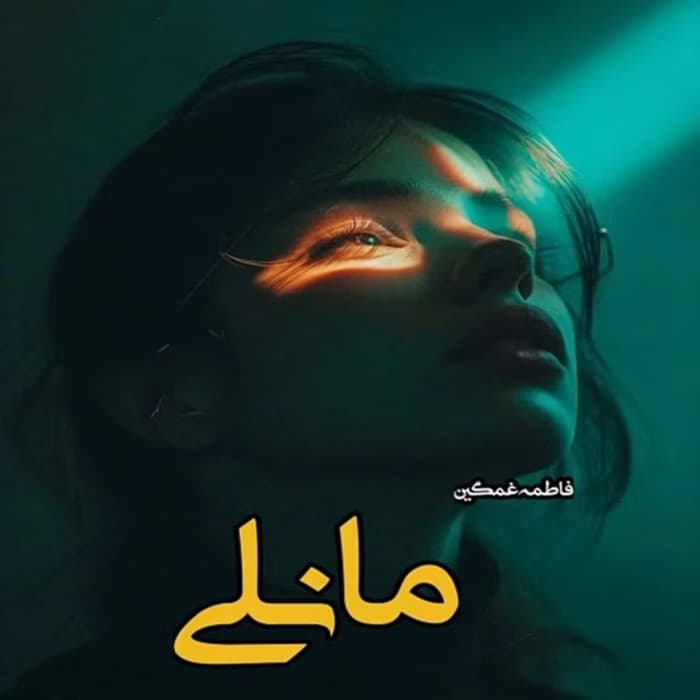 رمان مانلی اثر فاطمه غمگین | دانلود | کتاب خوان