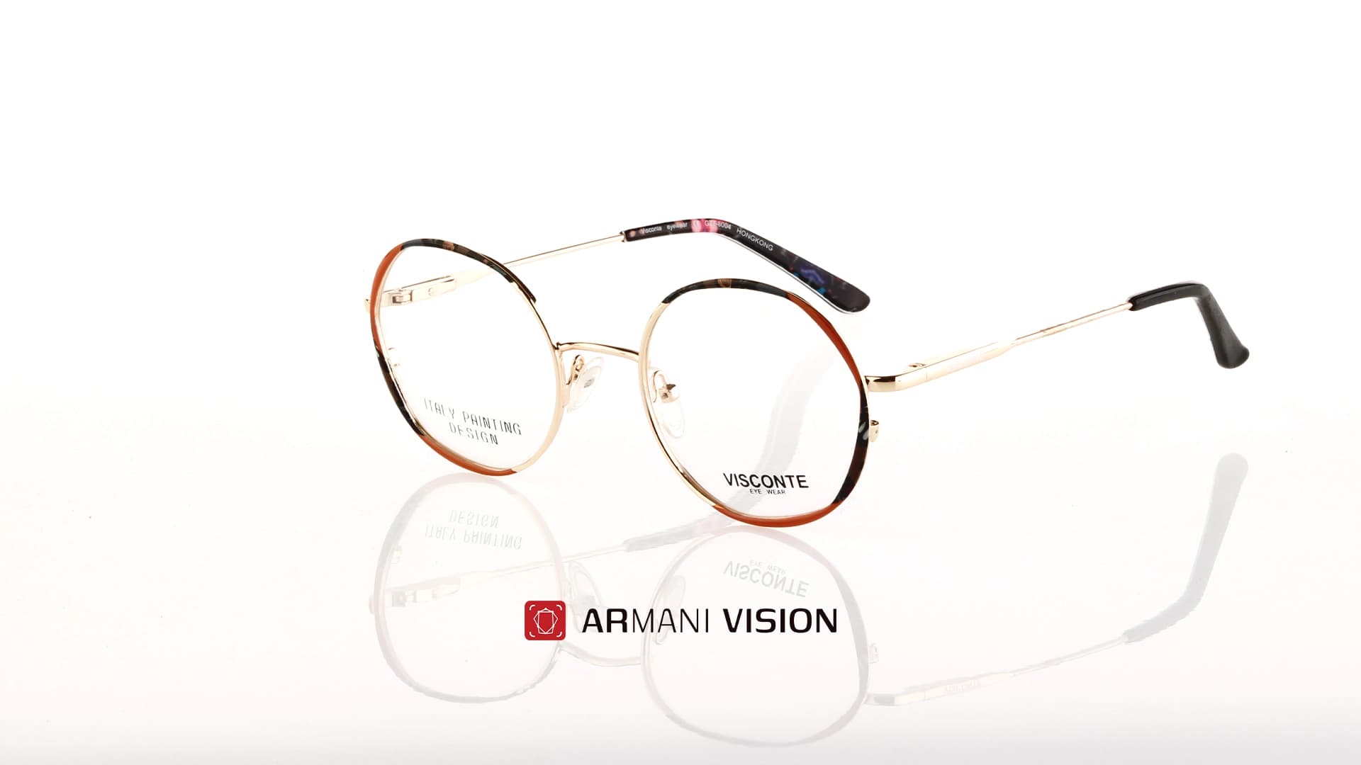 عینک ویسکونت VISCONTE – GZT8004 – v1 — تصویر ۴