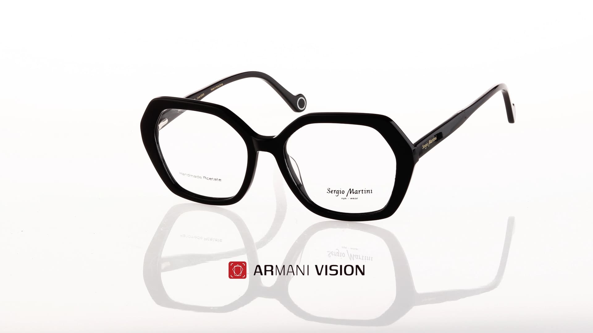 عینک سرجیو مارتینی Sergio Martini – SM2783 – C1 — تصویر ۴