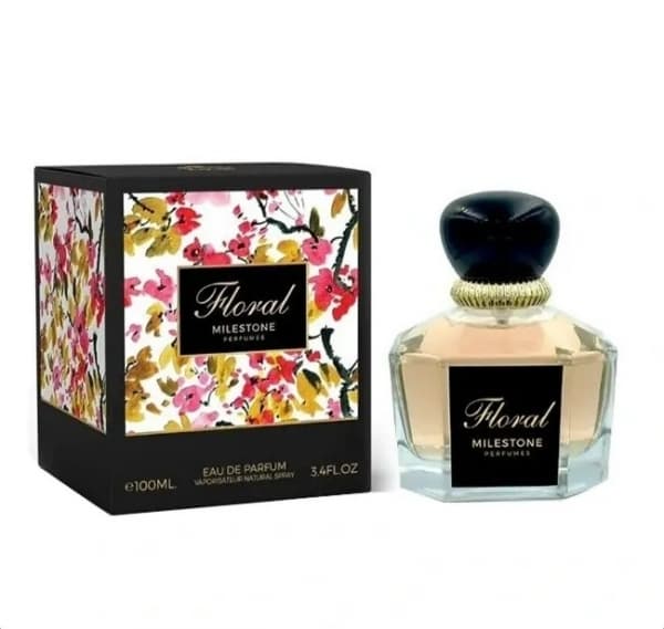 عطر ادکلن زنانه گوچی فلورال اورجینال برند میلستون MILESTONE FLORAL