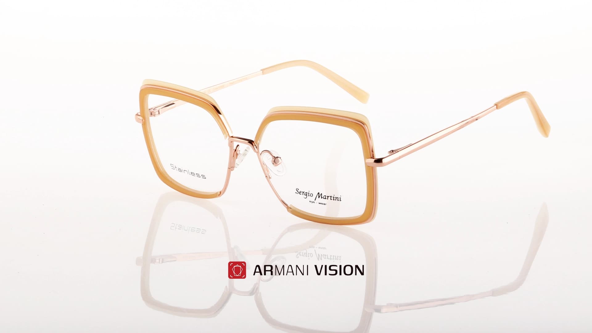 عینک سرجیو مارتینی Sergio Martini – SM2710 – C3 — تصویر ۴