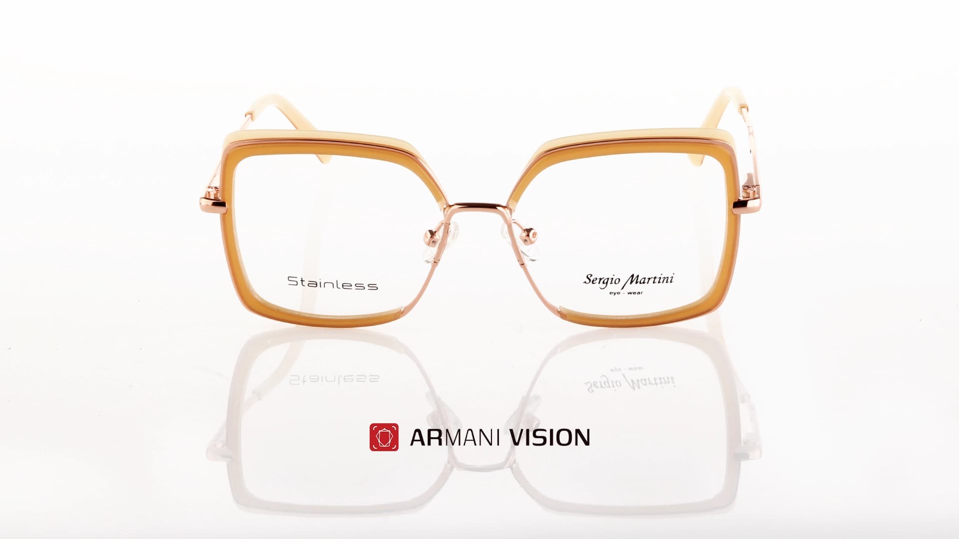 عینک سرجیو مارتینی Sergio Martini – SM2710 – C3 — تصویر ۲