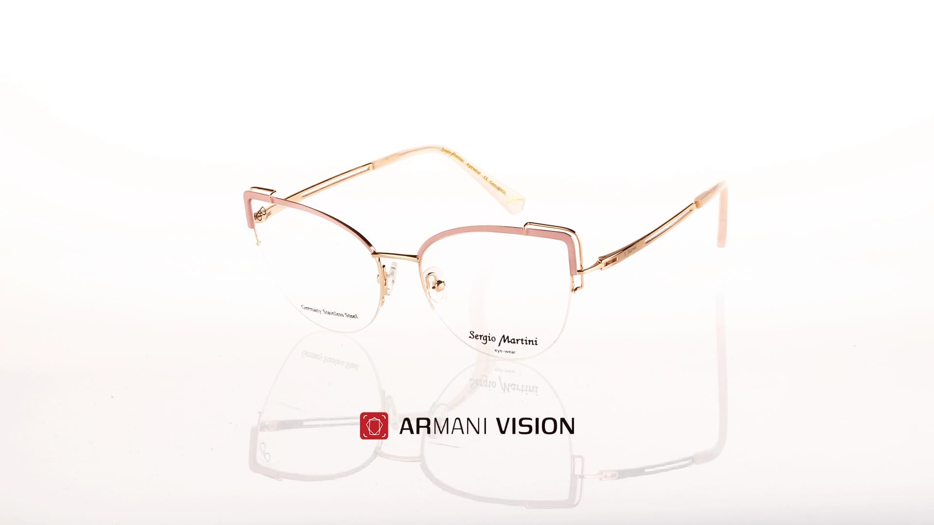 عینک سرجیو مارتینی Sergio Martini – SM2569 – C3 — تصویر ۴
