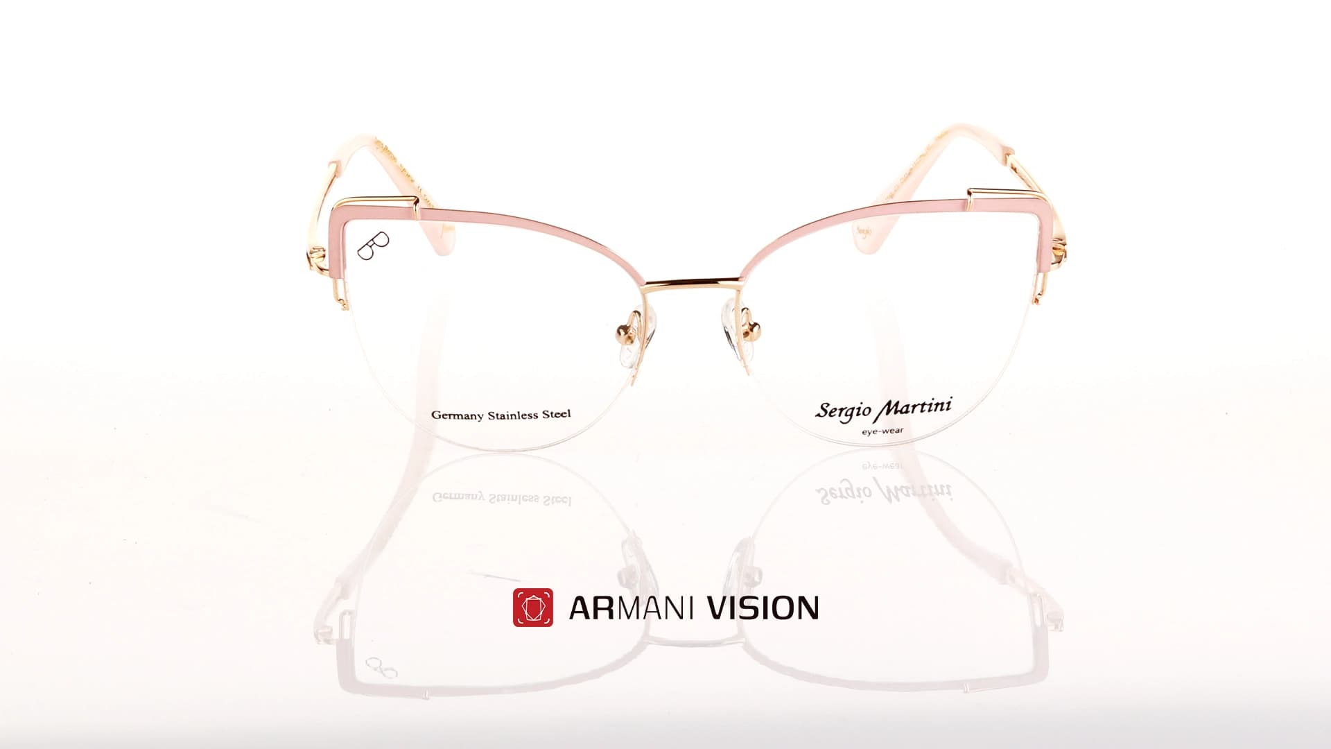 عینک سرجیو مارتینی Sergio Martini – SM2569 – C3 — تصویر ۲